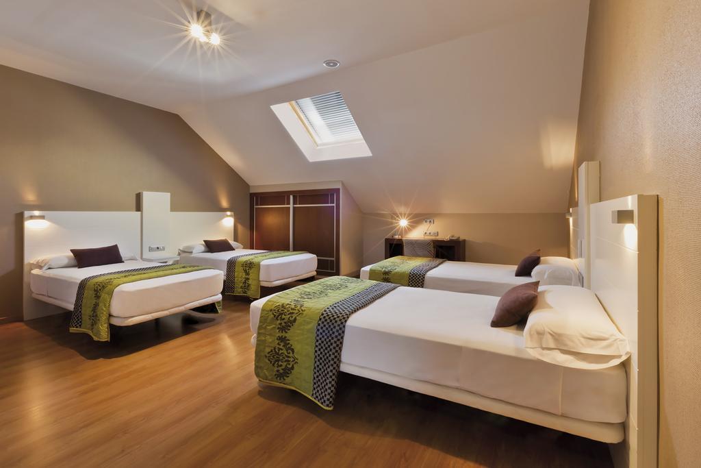 Hotel Fuente El Cura Sax Buitenkant foto