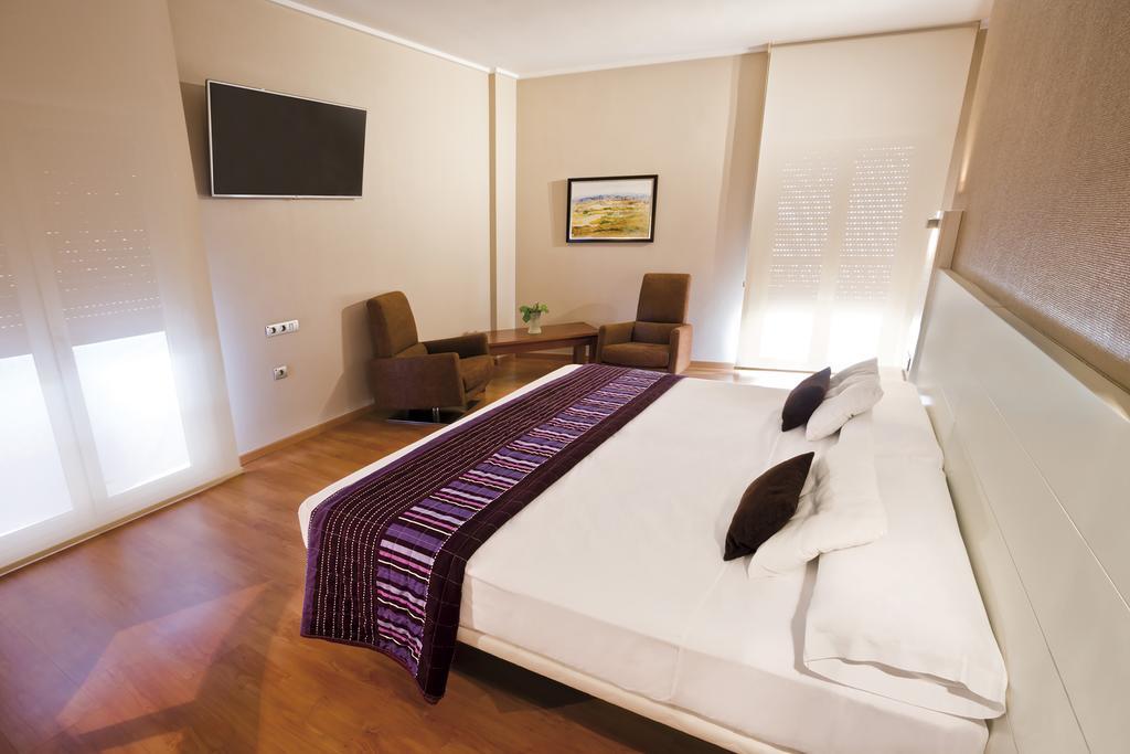 Hotel Fuente El Cura Sax Buitenkant foto