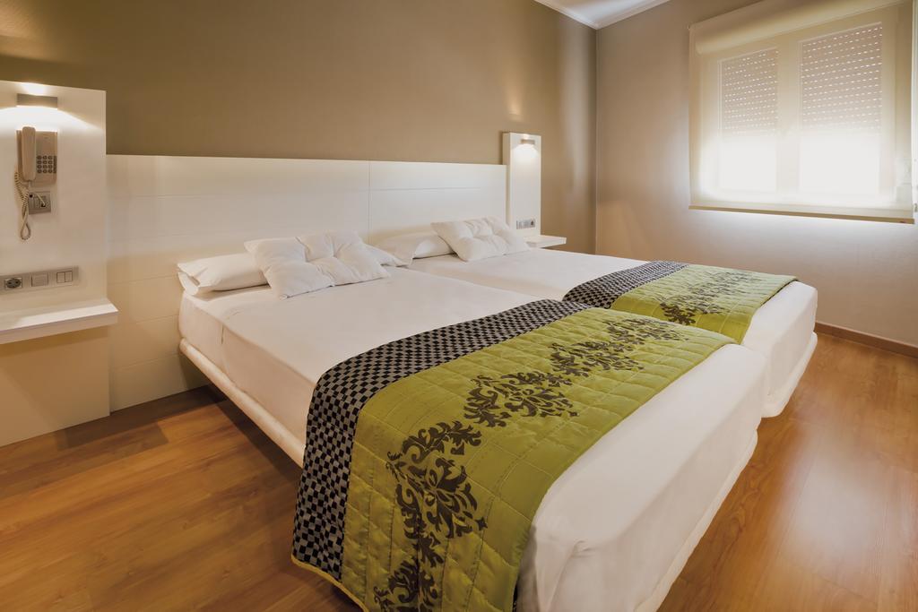 Hotel Fuente El Cura Sax Buitenkant foto
