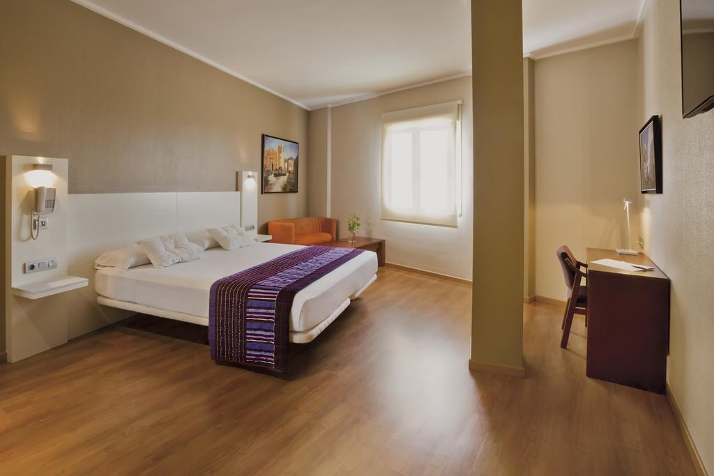 Hotel Fuente El Cura Sax Buitenkant foto