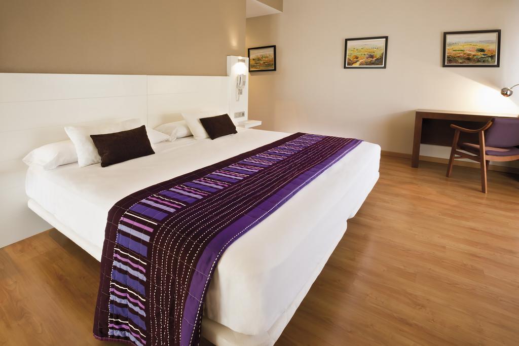 Hotel Fuente El Cura Sax Buitenkant foto