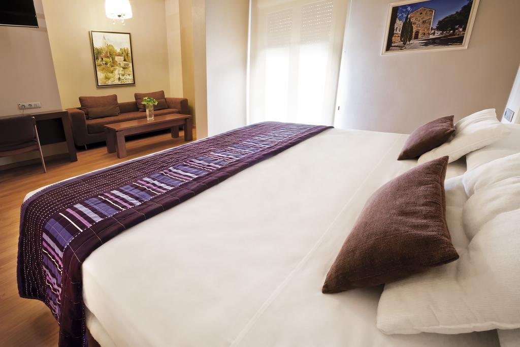 Hotel Fuente El Cura Sax Buitenkant foto