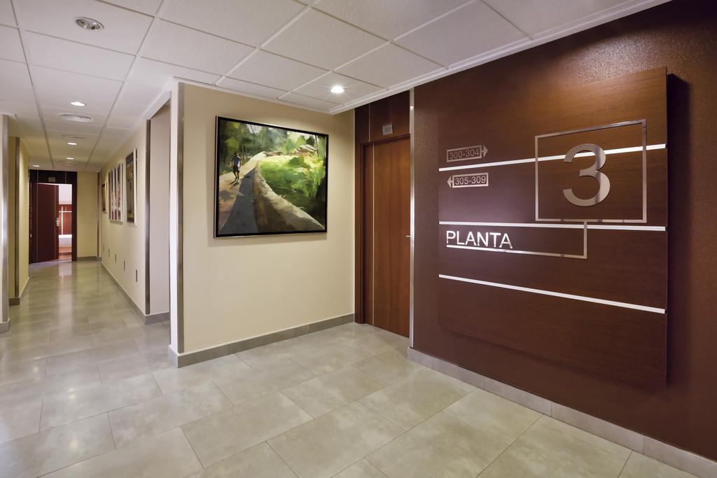 Hotel Fuente El Cura Sax Buitenkant foto