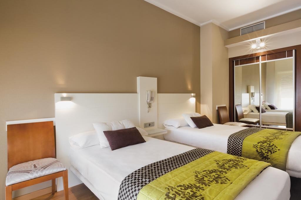 Hotel Fuente El Cura Sax Buitenkant foto