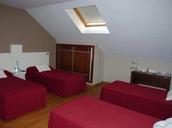 Hotel Fuente El Cura Sax Buitenkant foto
