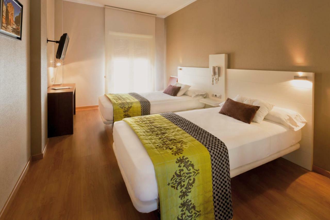 Hotel Fuente El Cura Sax Buitenkant foto